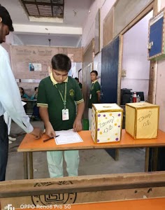 Children's Modern Academy,Aaspur, Etah