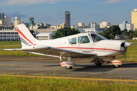 Campo de Marte Airport