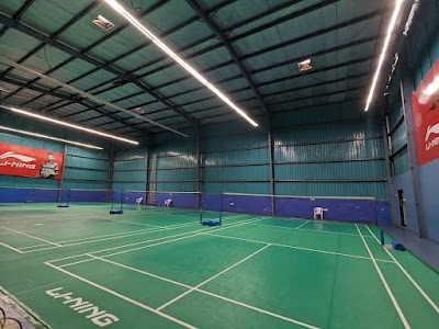 Sportika Badminton Arena