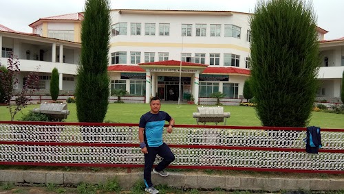 Institute of Hotel Management, Srinagar