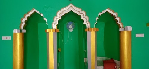 Gausiya jama masjid Dharopatti