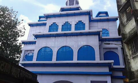 Kisan Nagar, Thane West