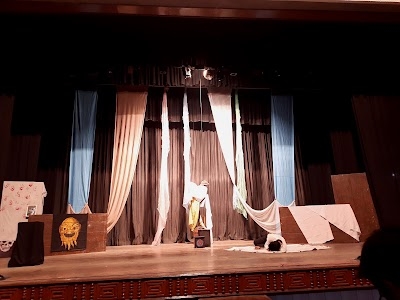 Malda College Auditorium