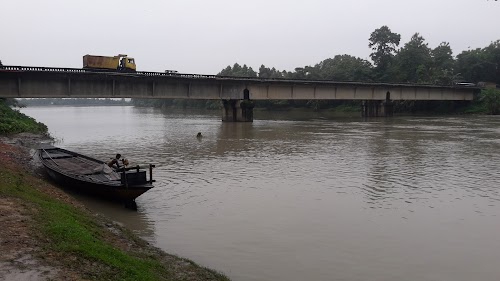 Gourang Bridge Irrigation Office
