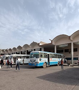 Hisar Bus Stand