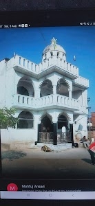 Ajmeri Masjid Singhapur Dhobaha(अजमेरी मस्जिद सिंघापुर धोबहा )