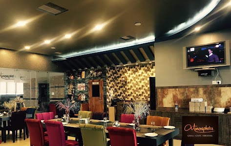 Atmosphere Grill Cafe & Sheesha