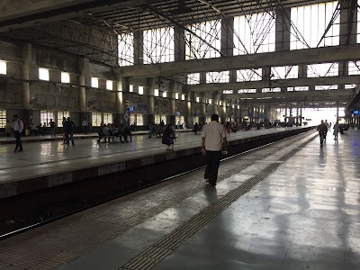 Ghansoli Railway Station