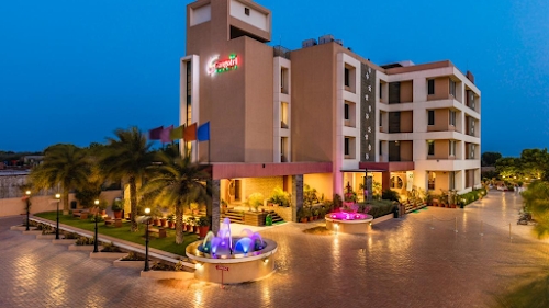 Hotel Gangotri Palace