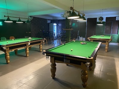 African Avenue Snooker Joint