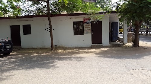 Ring Road Police Chauki( मुंशी पुलिया चौराहा)