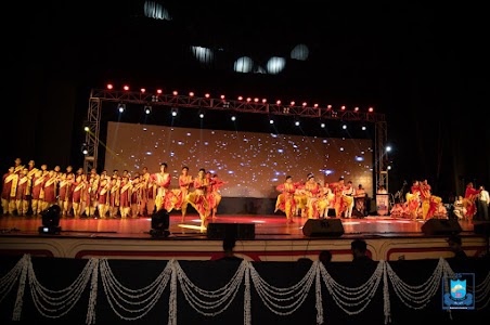 M.C.K.V boys school