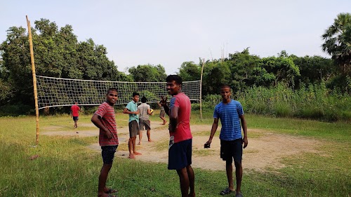 Ankurkharjee volly playground