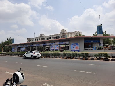 Chandkheda Gam BRTS Stop