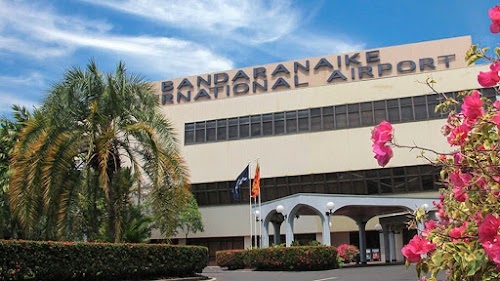 Bandaranaike International Airport