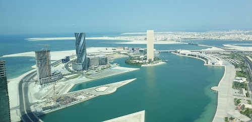 Bahrain Bay Beach