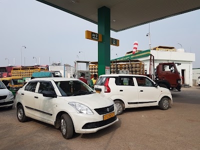 Green gas Limited CNG pump