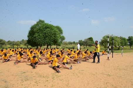 Shri mahadev defence academy
