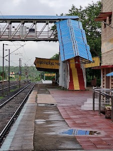Naraj Marthapur Railway Station