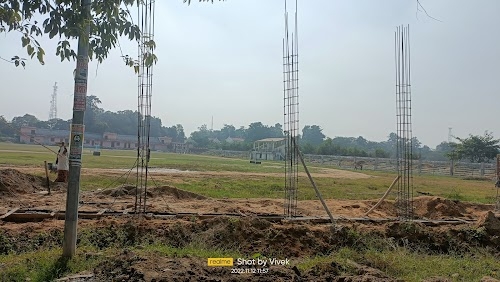 Stadium stand