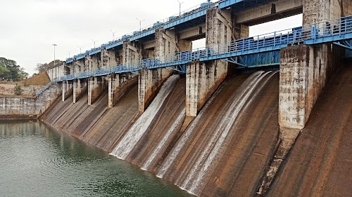 Ghunghutta Dam