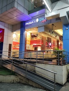 Pabbas Ideal Cafe Bharat Mall