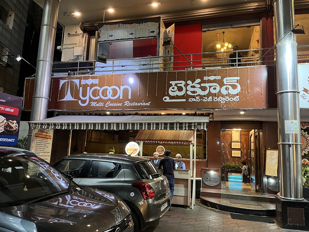 Tycoon Multi-Cuisine Restaurant