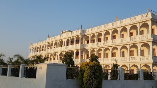 Bijauri campus Purusha building