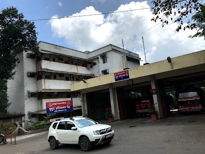Mulund Fire Brigade Station