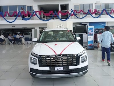 Raghu Hyundai Bhiwani