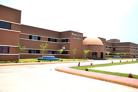 Mount Litera Zee School Howrah