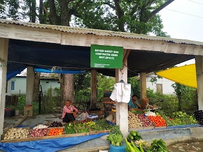 SDO Office, Kharsang