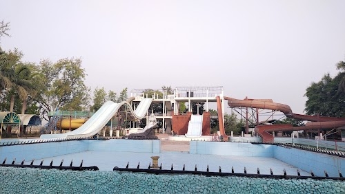 Disney Water Wonder park