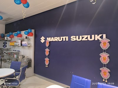 Maruti Suzuki True Value, Silchar