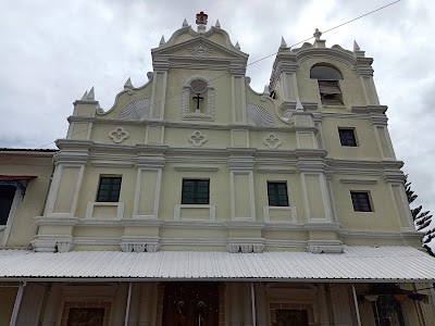 Santa Cruz Church