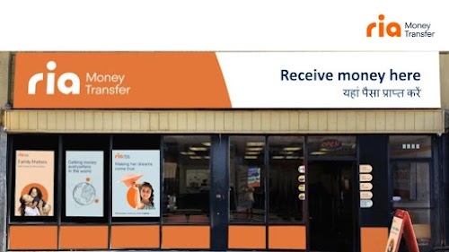 Ria Money Transfer Agent