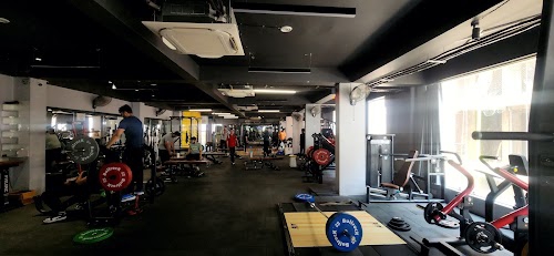 Oxyfit gym
