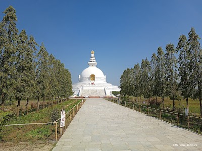 pokhara shanti stupa