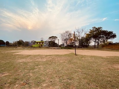 VOLLEYBALL COURT