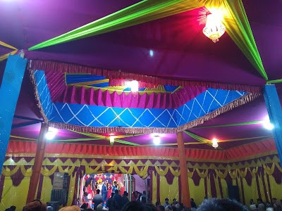 Panchal Mahto (Amin ) bhavan Barahi