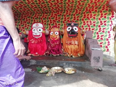 Jagannath Temple ଶ୍ରୀ ଜଗନ୍ନାଥ ମନ୍ଦିର