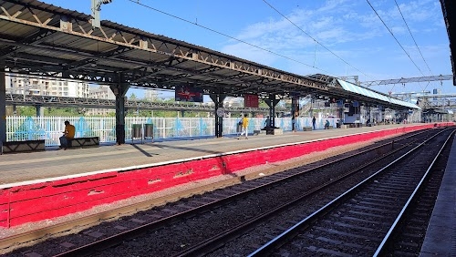 Mahim Junction