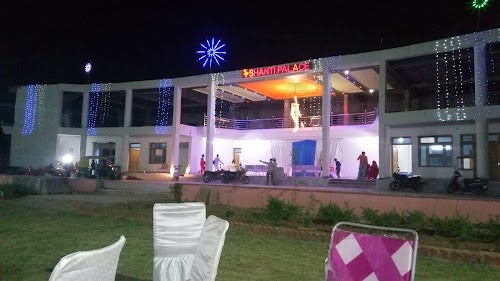Shanti Palace Marriage Garden