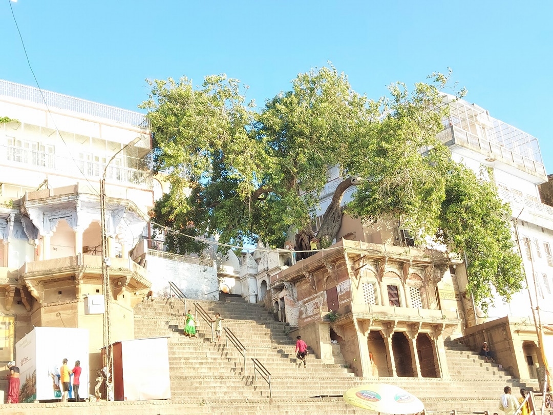 Tulsi Ghat