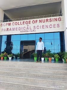 SCPM College Of Pharmacy