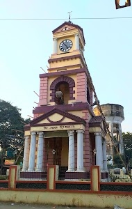 Ghanta Ghar Clock Tower Bhagalpur