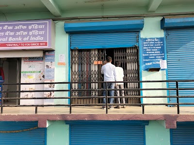 CENTRAL BANK OF INDIA - WALUJ Branch