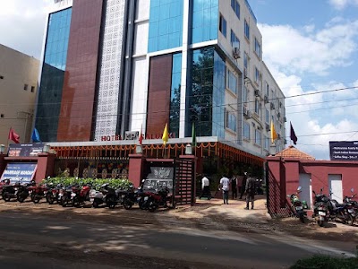 Hotel KP's Salunki