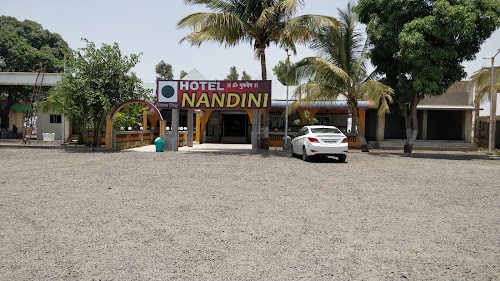 Hotel Nandini Restaurant