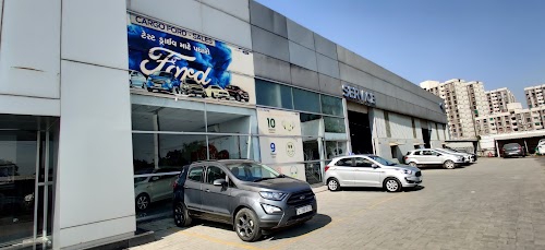 Cargo Ford
